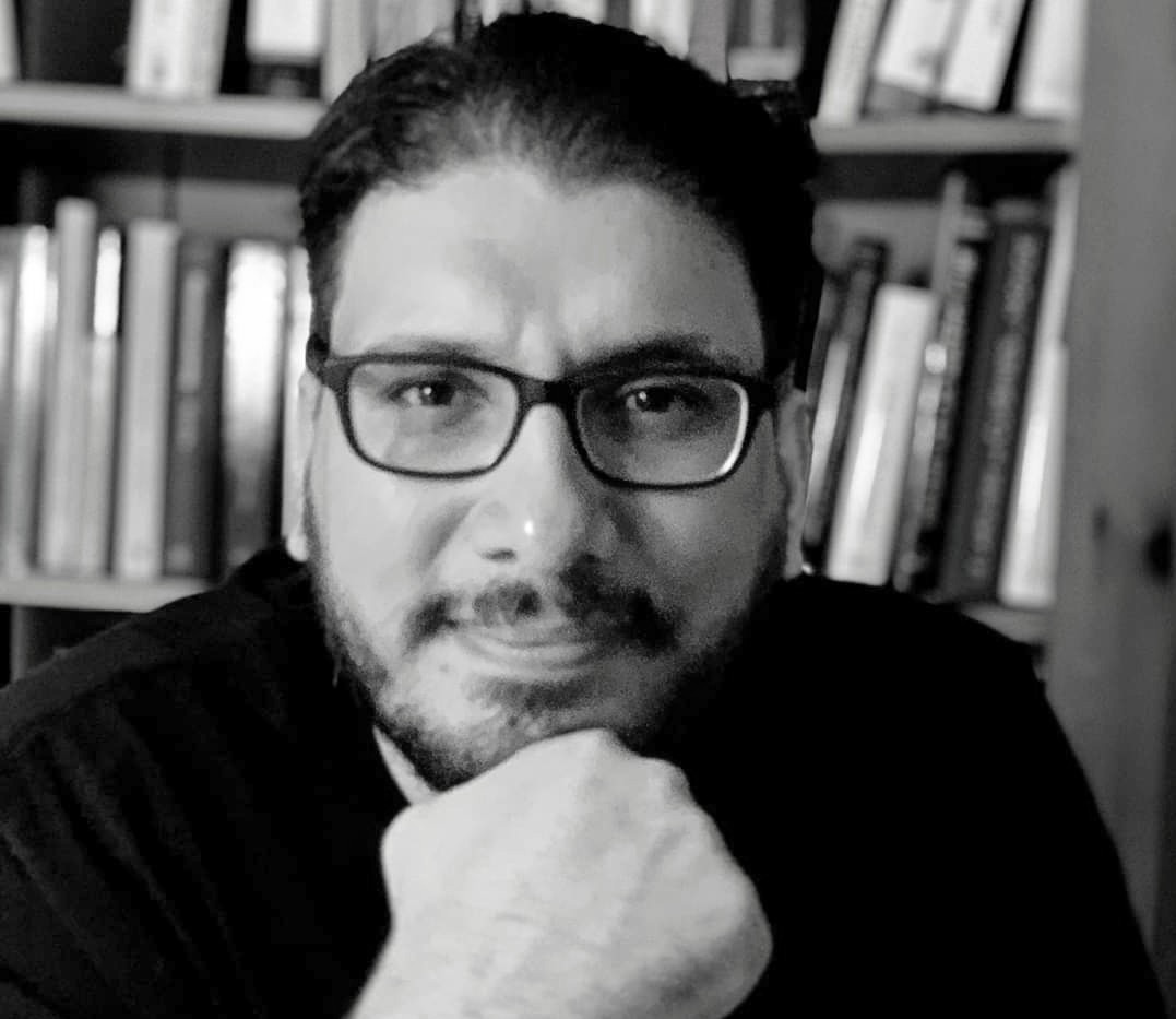 Nas Mouti, PhD